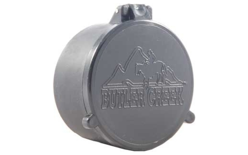 Butler Creek Objective lens cover #39,40 2.22-2.25'' (56.4-57.2mm)