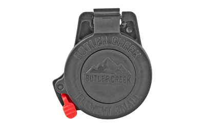 Butler Creek Element, Scope Cover, Size 1, Black, Eye EEP1