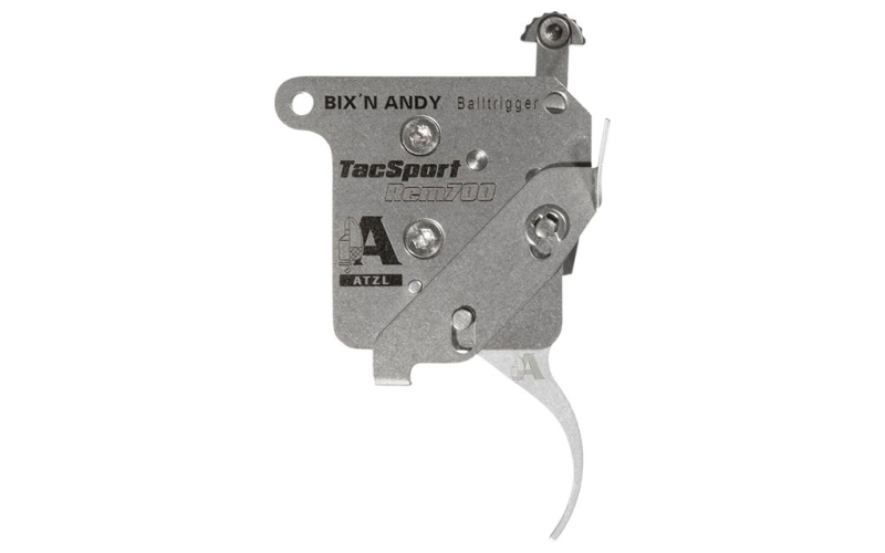 Bixn Andy Triggers Remington 700 tacsport - single stage, top right safety
