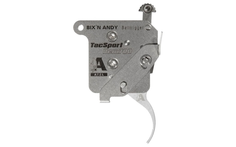 Bixn Andy Triggers Remington 700 tacsport - two stage, top right safety