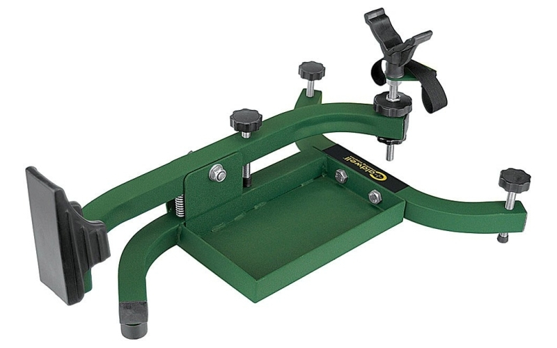 Caldwell The Lead Sled, Shooting Rest, Universal Fit, Adjustable, Green Finish 101777