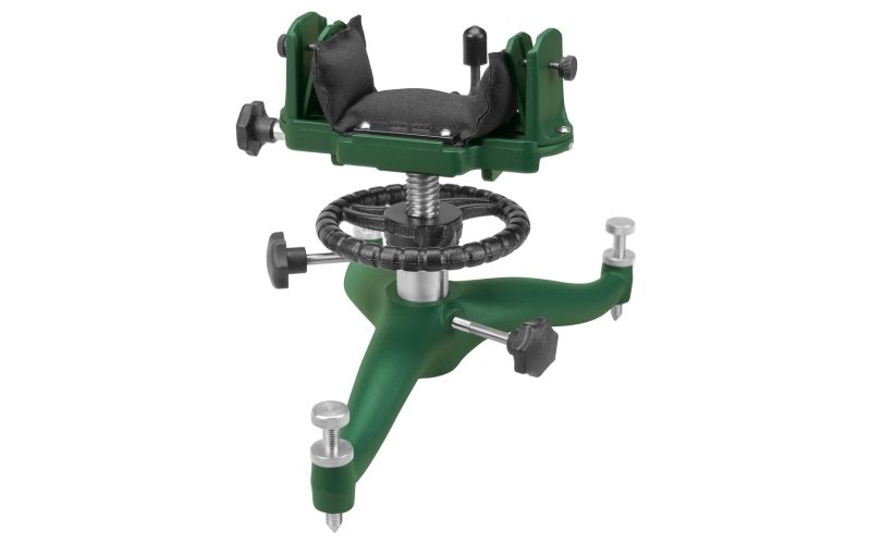 Caldwell Rock BR Competition Front Shooting Rest, Green 440907
