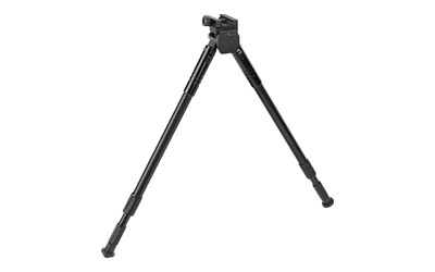 Caldwell Sitting Bipod, Attaches to Picatinny Rail, Fits AR Rifles, Black 532255
