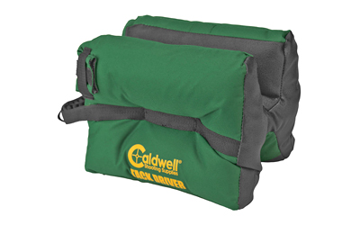 Caldwell Tackdriver Shooting Bag Rest, Filled, Green 569230