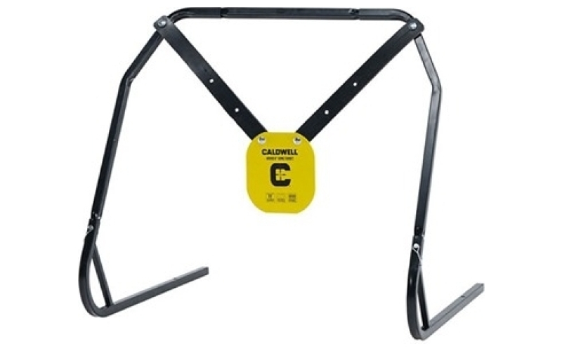 Caldwell Ar500 target with stand