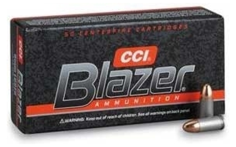 CCI 25 auto 50gr full metal jacket 50/box