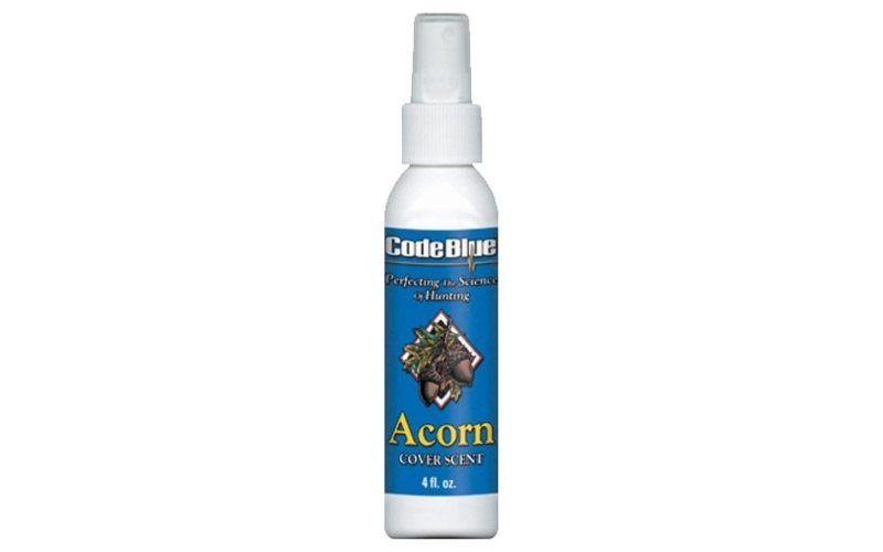 Code blue acorn scent - 4 oz.