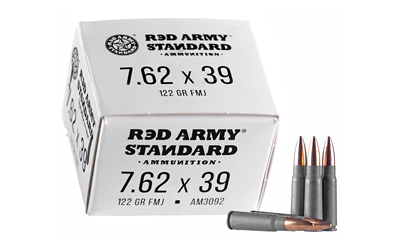 RED ARMY STD WHT 762X39 20/1000
