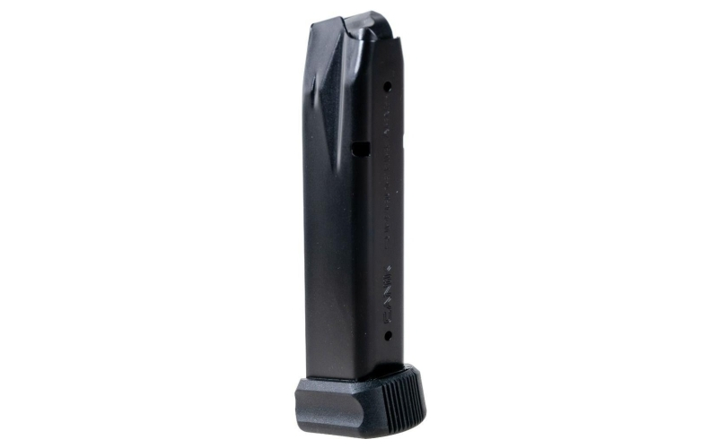 Canik full-size 18rd magazine with +2 extension