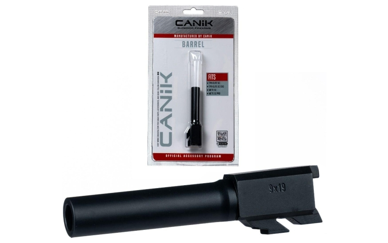 Sub compact (sc) size replacement barrel