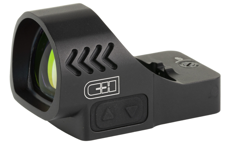 C&H COMP OPTIC 3 MOA DOT RED