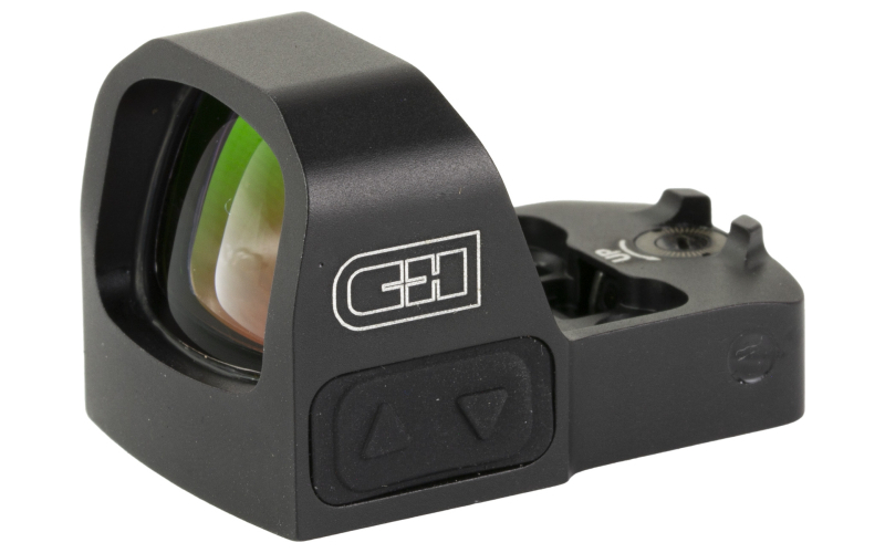 C&H EDC RMSC OPTIC 3 MOA DOT RED