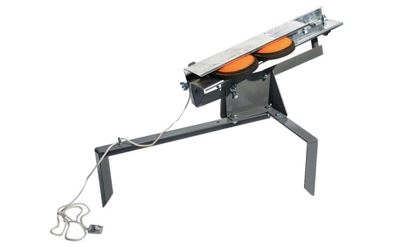 Thrower hifly trap stake/tire mt
