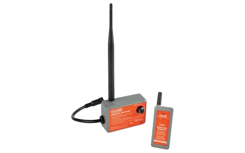 Champion Traps & Targets Wheelybird/workhorse wireless remote