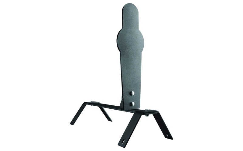Champion Traps & Targets Champion target steel ar500 3/8'' silhouette pop-up 20x6