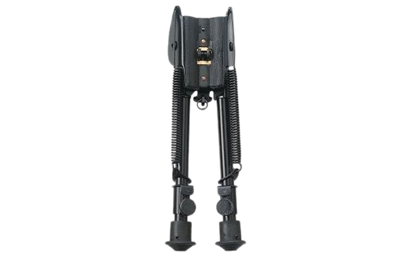 Bipod w/rock mount 13.5-23" adj light