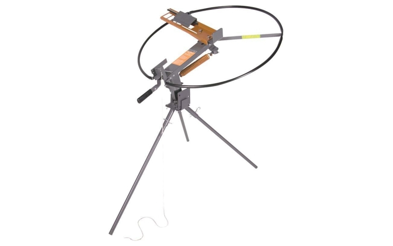 Champion skybird 3/4-cock trap with tri-pod