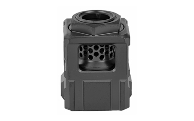 CGS QUBE COMPENSATOR BLACK / BLACK