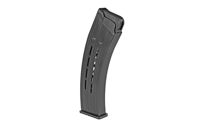 Charles Daly Magazine, 12 Gauge, 10 Rounds, Fits All Charles Daly Shotguns Magazine Fed Shotguns, Black 470.080