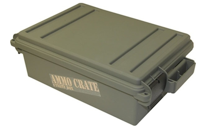 Chadwick & Trefethen Ammo crate 17.2 x 10.7 x 5.5'' army green