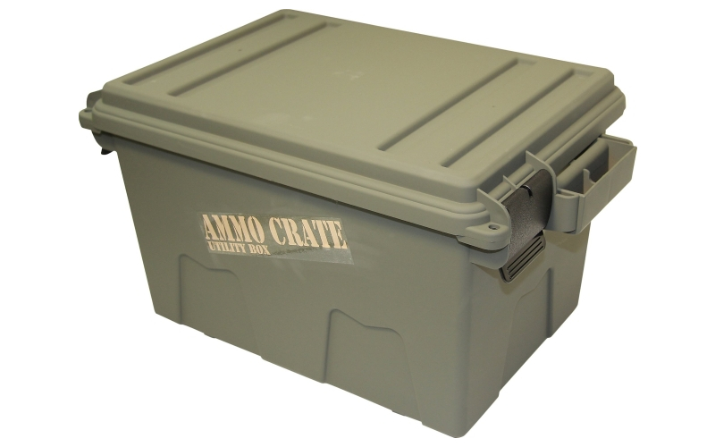 Chadwick & Trefethen Ammo crate 17.2 x 10.7 x 9.2'' army green