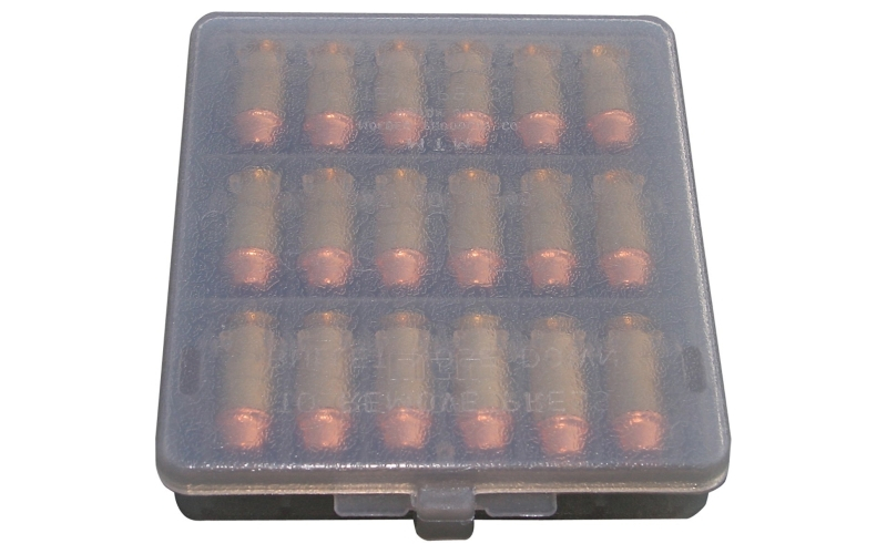 Chadwick & Trefethen Mtm ammo-wallet 18 round 38 super colt 380 acp 9mm