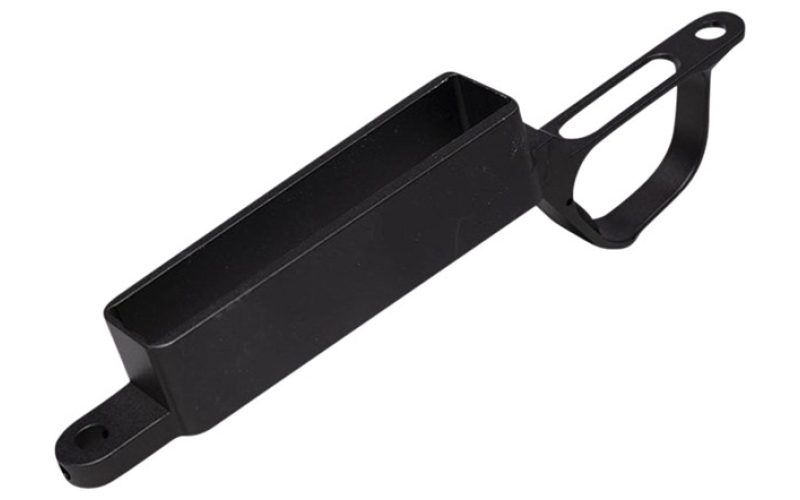 Christensen Arms Detachable magazine bottom metal long action aics hunter