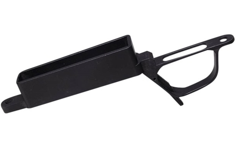 Christensen Arms Detachable magazine bottom metal long action aics tactical