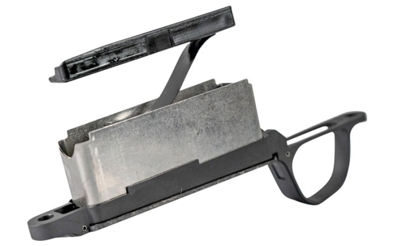Christensen Arms Long action ultra magnum ass'y w/ carbon fiber floorplate