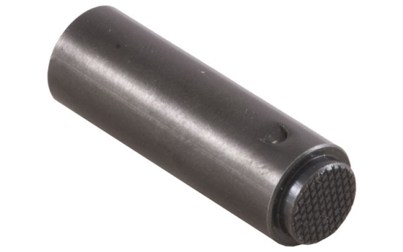 Cylinder & Slide Mil-spec recoil spring plug