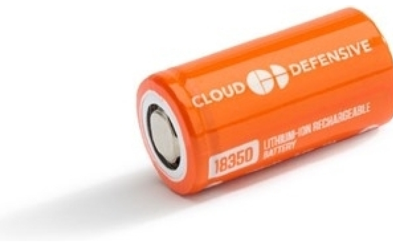 Cloud Defensive Cloud defensive 18350 rechargeable battery