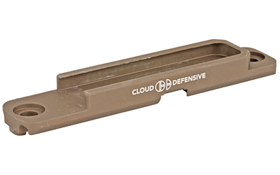 Cloud Defensive LCS, Flat Dark Earth Aluminum, Proprietary Dual Cable Control Channels, Ambidextrous Tape Switch Mount, Fits Surefire ST07 Remote Tape Switch LCSMK1g FDE