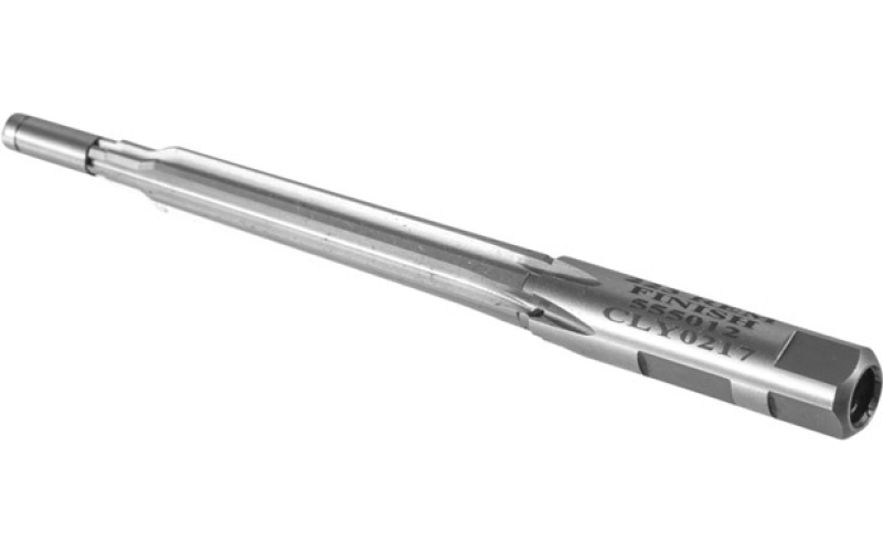 Clymer 223 remington live pilot finisher