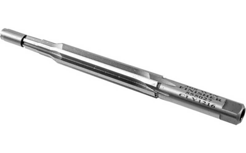 Clymer 308 winchester live pilot finisher