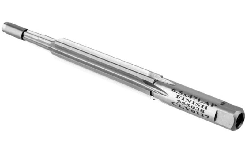 Clymer 6.5x47 lapua live pilot finisher