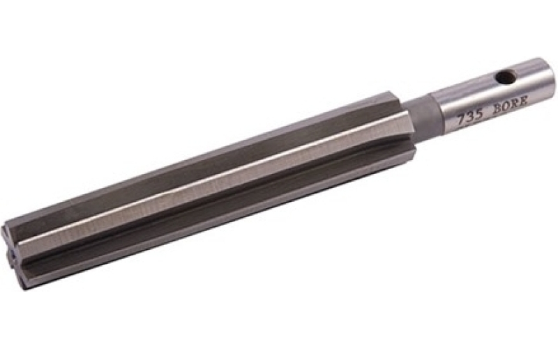 Clymer 12 gauge back-bore reamer .735 dia.