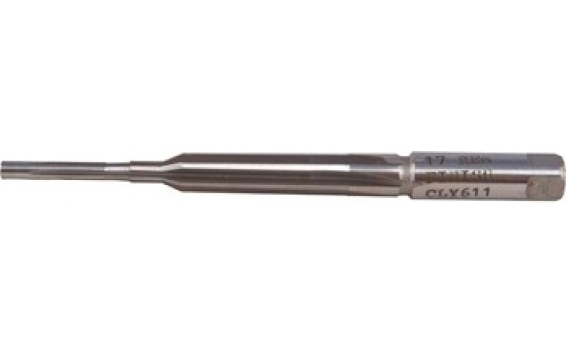 Clymer 17 remington finishing reamer