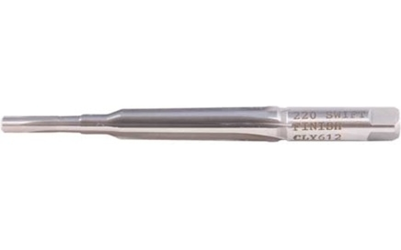 Clymer 220 swift bolt action finishing reamer