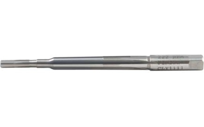 Clymer 222 remington finishing reamer