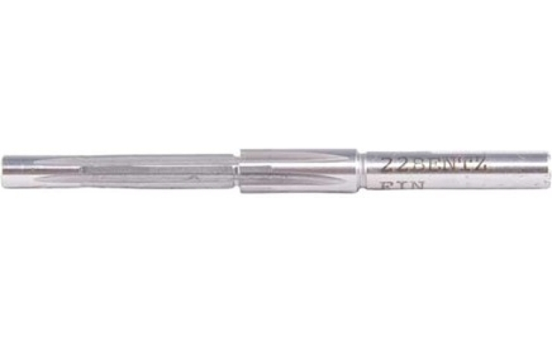 Clymer ''bentz'' .22 reamer