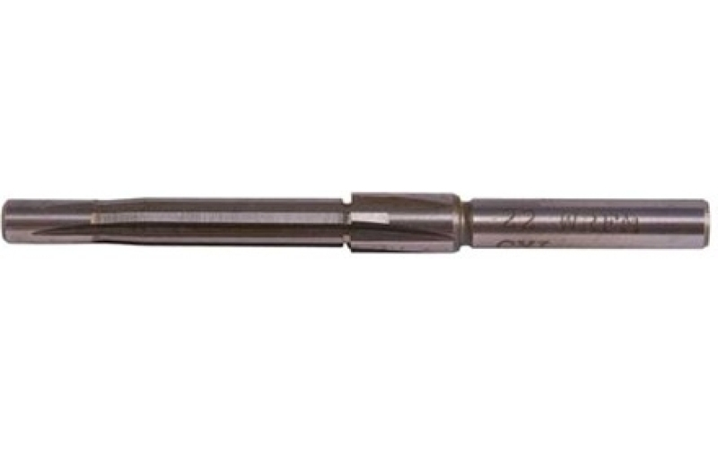 Clymer .22 rimfire revolver fin. style fits .22 wrfm revolver