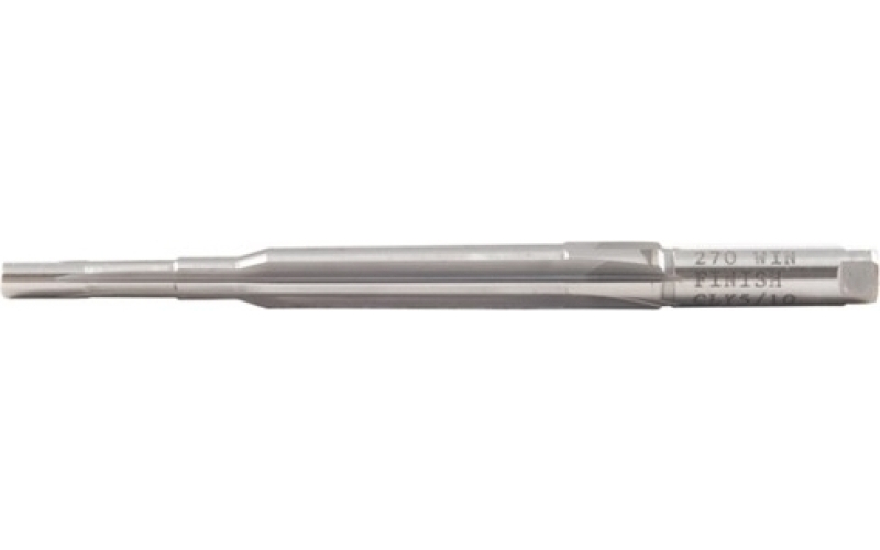 Clymer 270 winchester finishing reamer