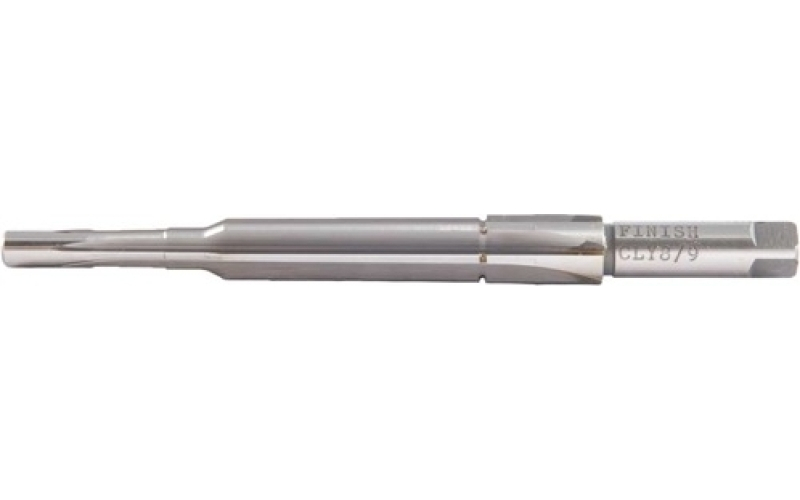 Clymer 300 winchester magnum finisher chamber reamer