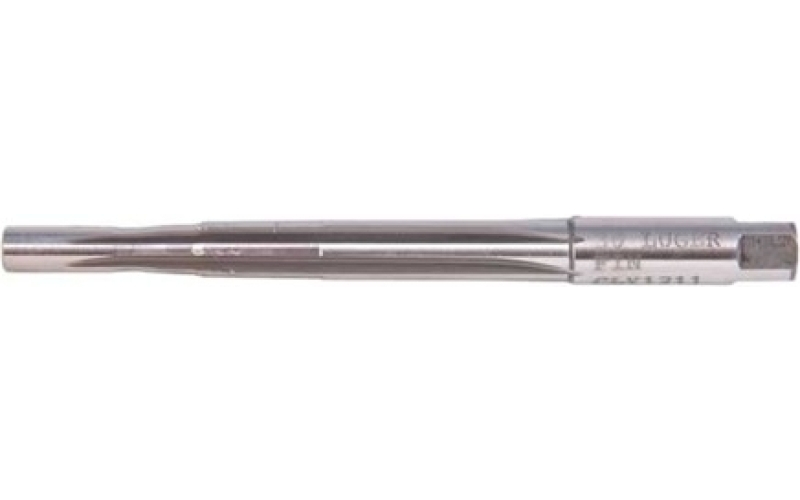 Clymer Rimless finisher style reamer fits .30 luger barrel