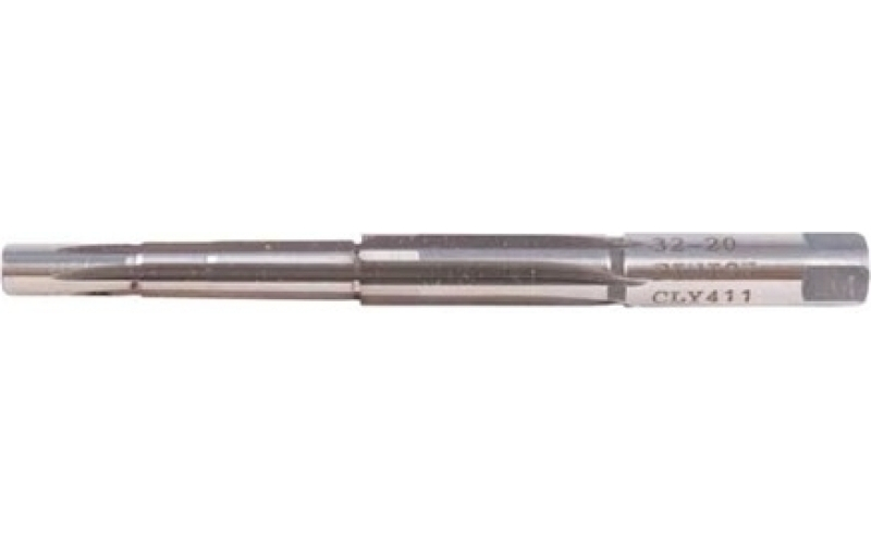 Clymer 32-20 winchester finisher chamber reamer