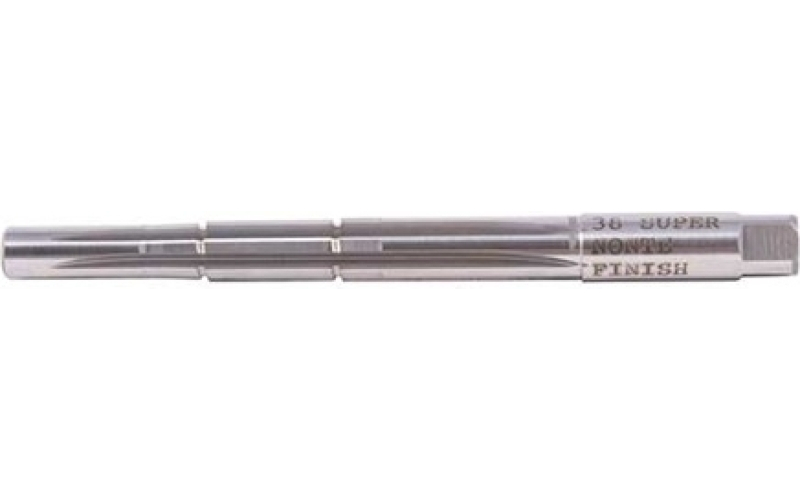 Clymer Rimmed finisher style reamer fits .38 super nonte