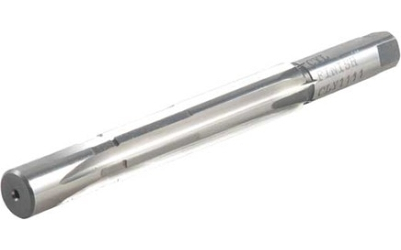 Clymer Rimless finisher style reamer fits .45 acp cylinder