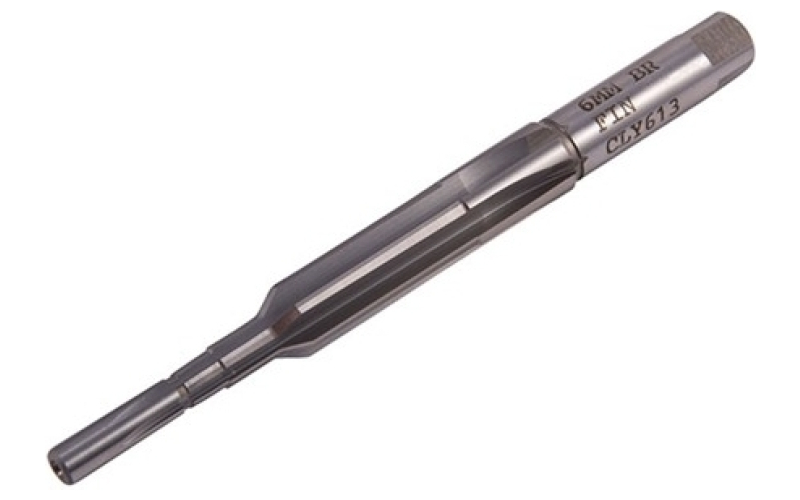 Clymer 6mm remington br finishing reamer