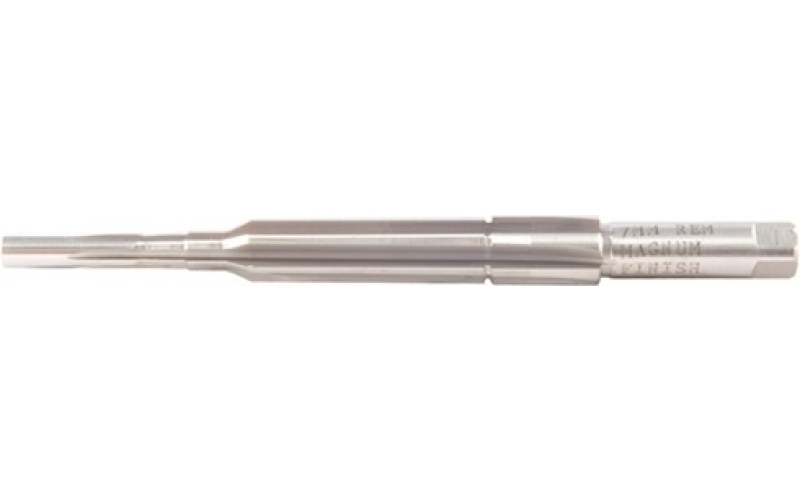 Clymer 7mm remington magnum finisher chamber reamer