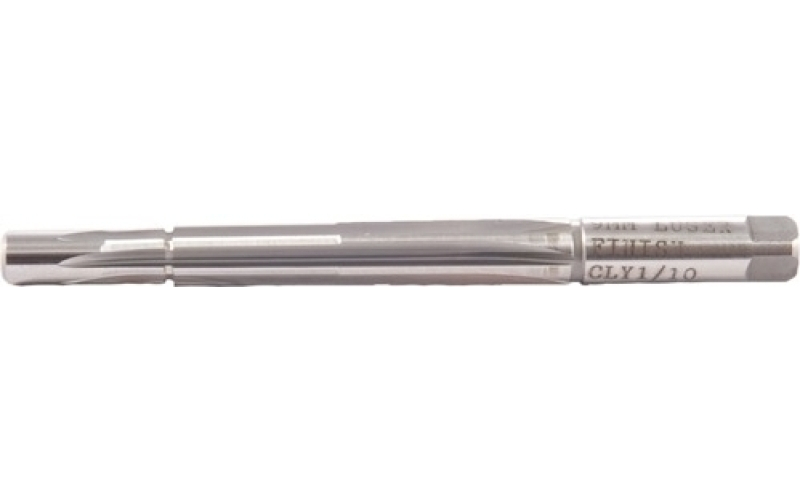 Clymer Rimless finisher style reamer fits 9mm luger barrel